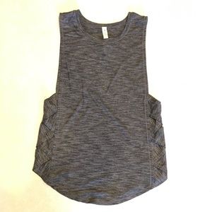 Lululemon Var City tank top